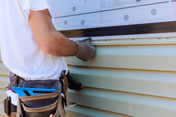 Affordable Siding Installation solutions in Jacksonville, OR